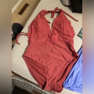 Brand new, never worn swimming suit